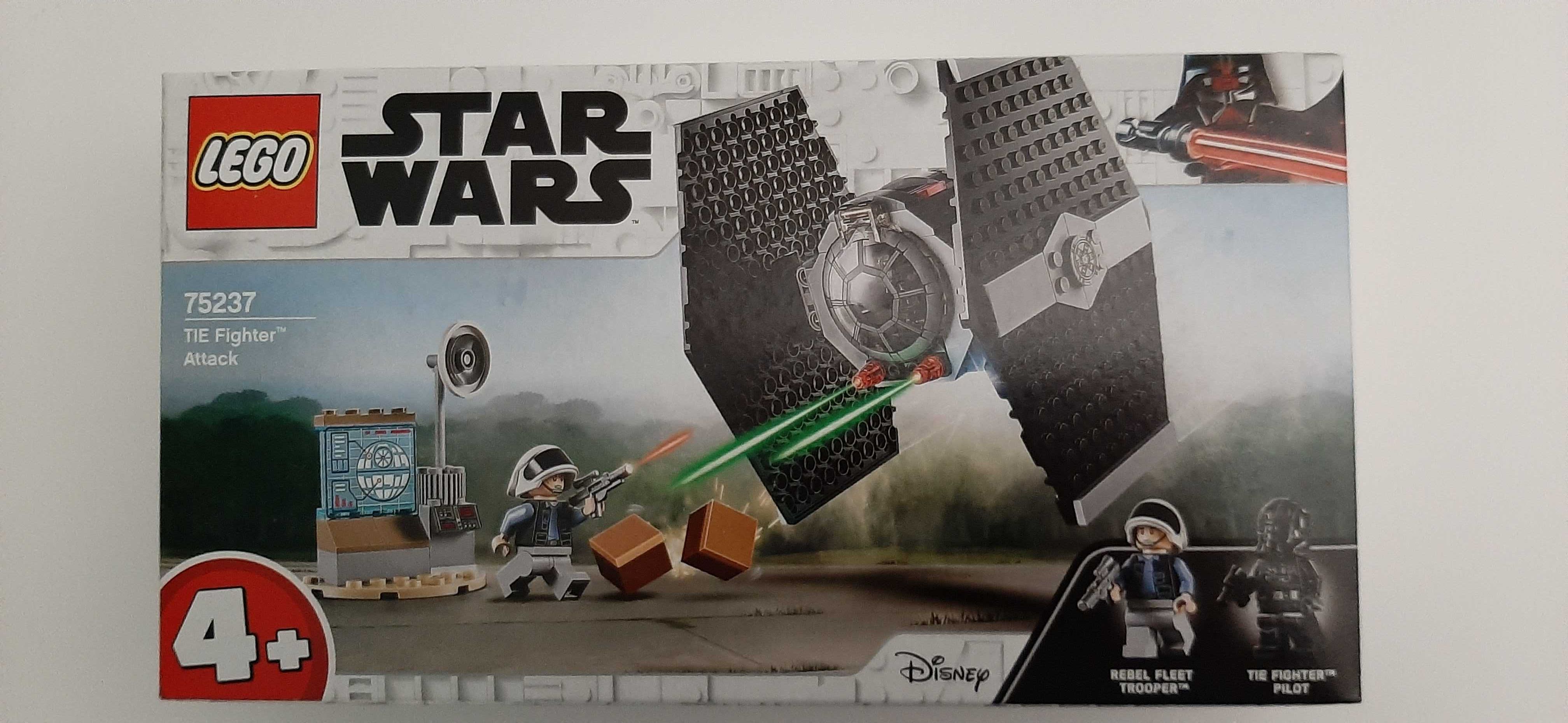 75237 Lego TIE Fighter Attack / Лего Тай Файтър