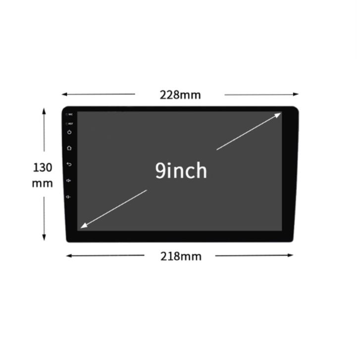 Мултимедия андроид 9'' PA1189