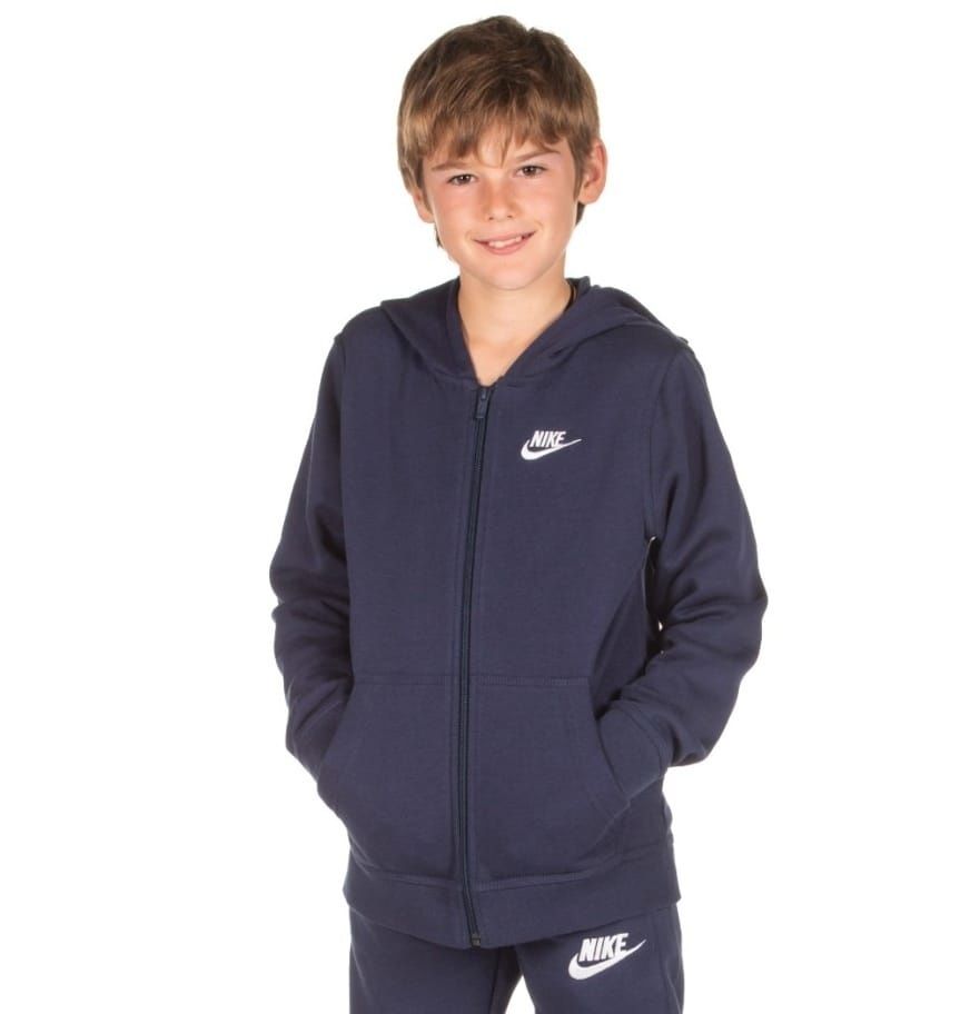 Nike fleece долнище за момче оригинално
