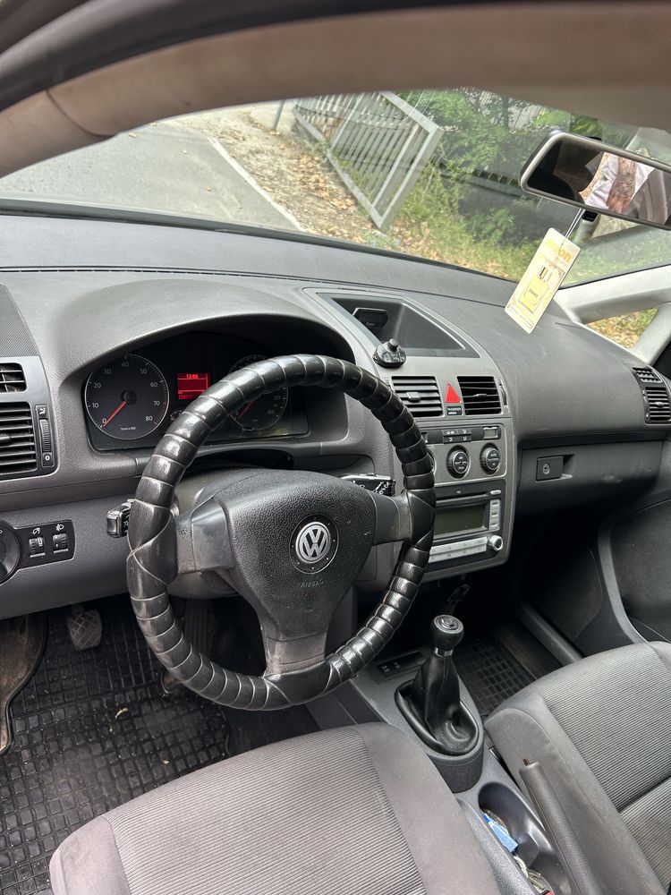 Vw Touran 2000 i