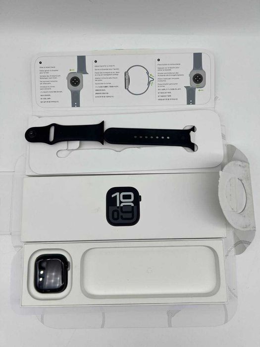 Apple Watch Series 10 GPS Aluminum 42mm