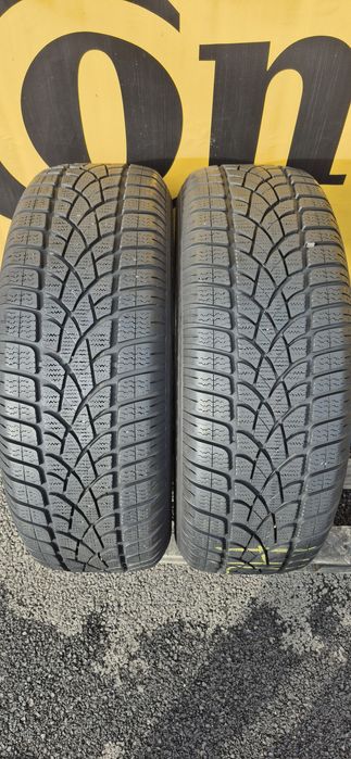 215.60.17C Dunlop M+S Second-hand
