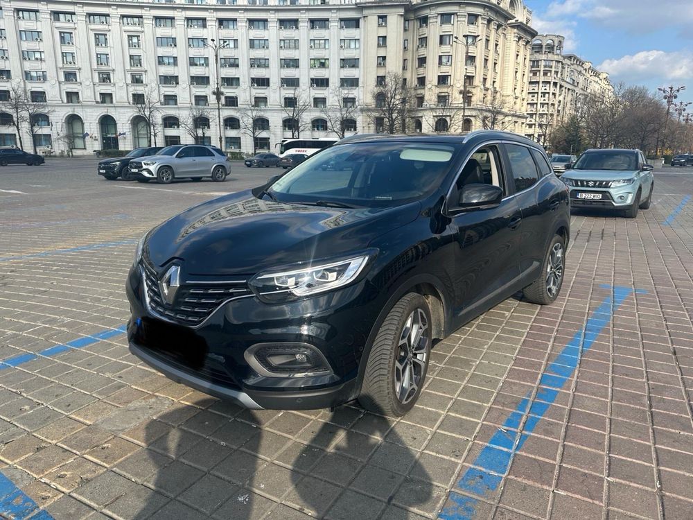 Renault Kadjar intens 2021