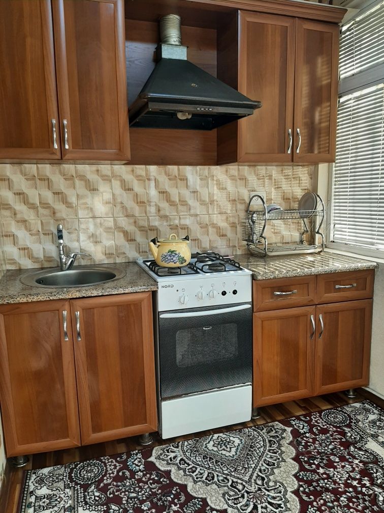 ХОСТЕЛЬ 2-комнатный. I rent 2-roomed apartment (HOSTEL) DAILY
