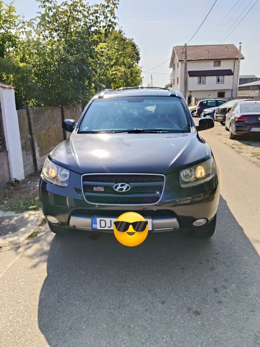 Hyundai Santa Fe II
