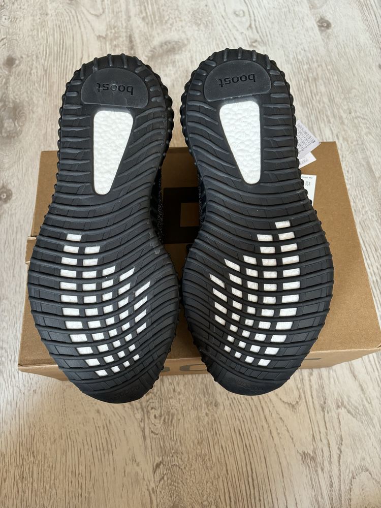 Yeezy 350 v2 Static Black (Reflective)