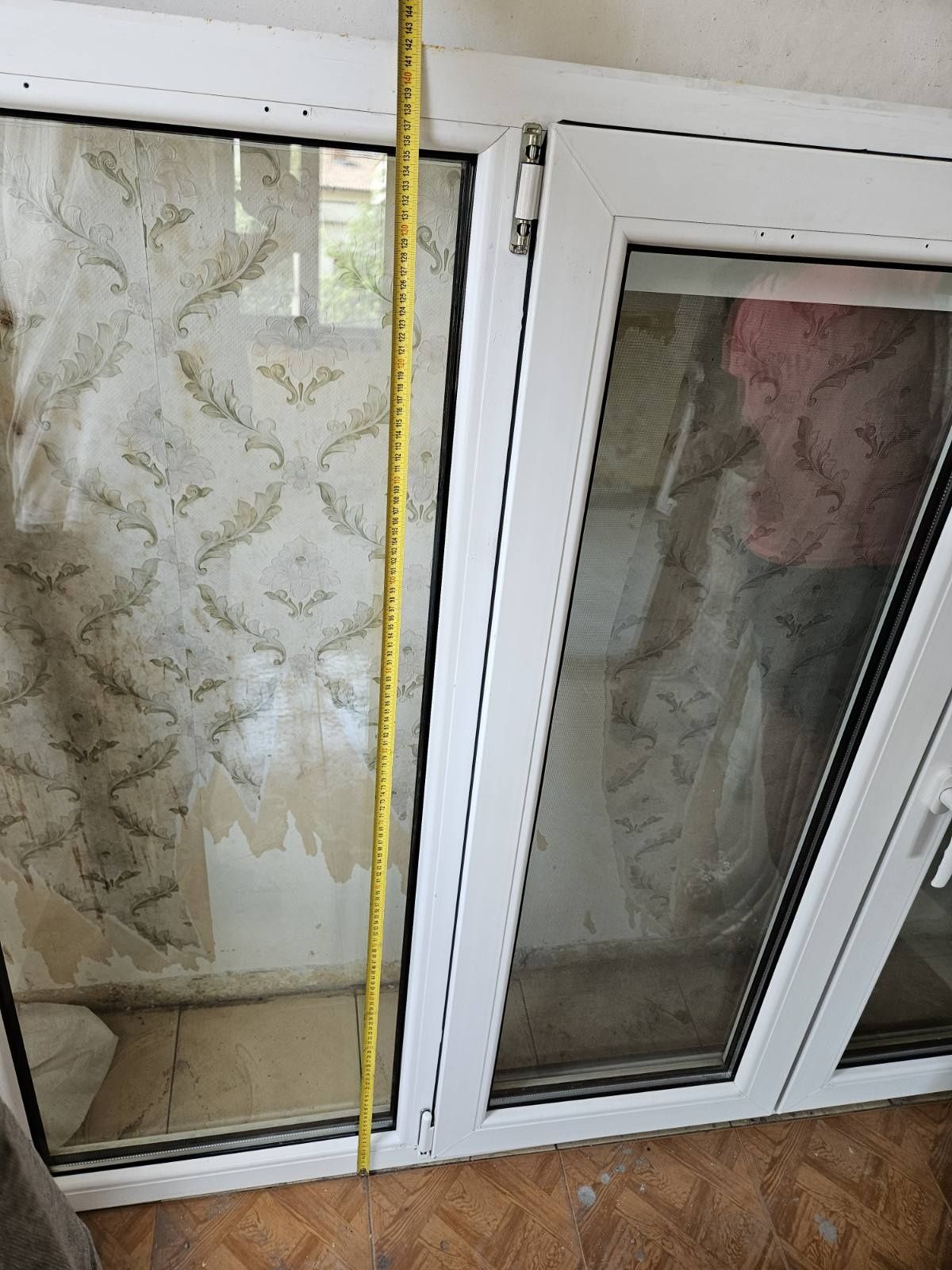 Три прозореца от ПВЦ дограма