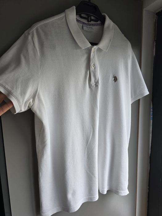 Tricou Polo ASSN L
