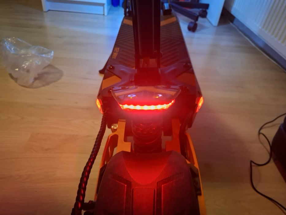 Trotineta electrică KUKIRIN G2 MAX