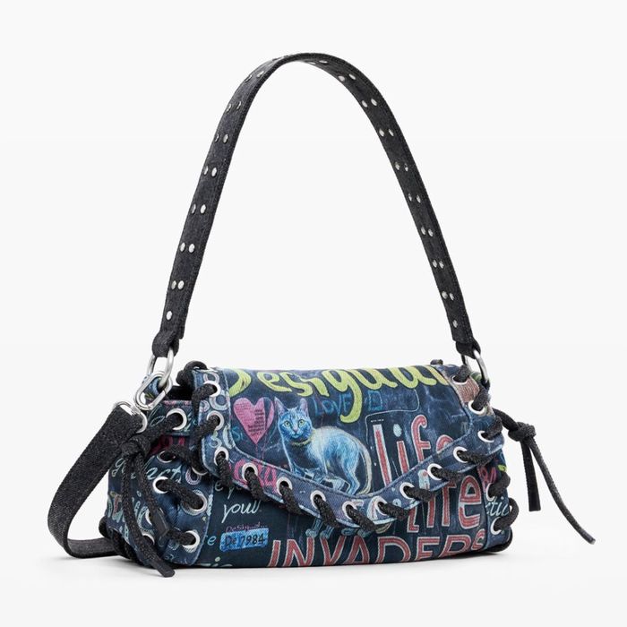 Оригиналан дамска чанта Desigual