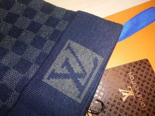 Pălărie de iarnă pentru bărbați Louis Vuitton 097