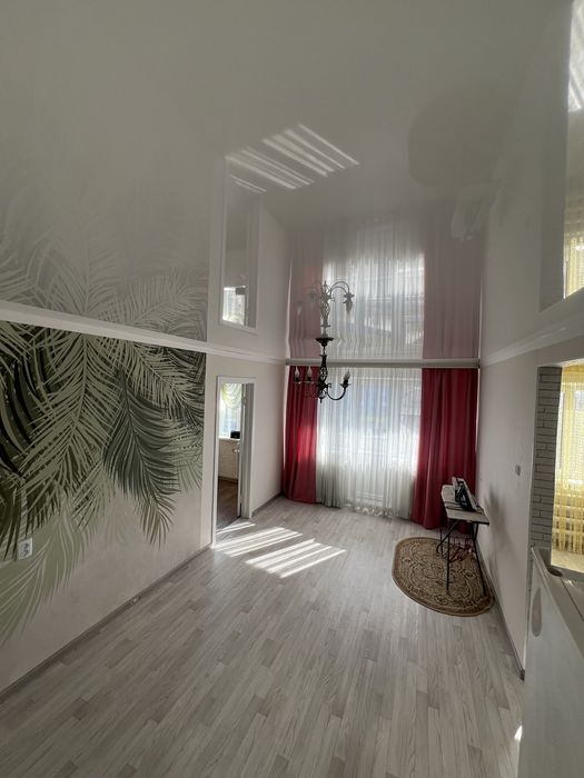 Квартира 2 комантная