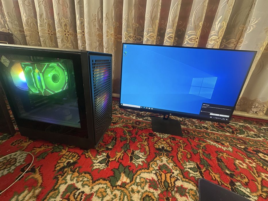 Kompyuter olinganiga hali 8 oy boʻlgan aybi yoʻq idealniy