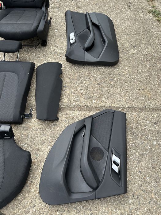 Interior BMW Seria 1 F40, Seria 2 F44