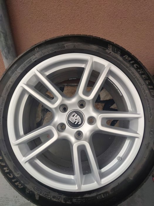 Джанти Porsche 5x130 Порше нови спорт пакет