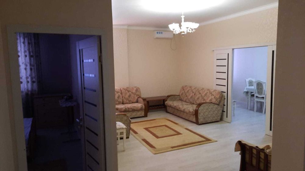 Сдам 2х комантную квартиру, ЖК БИИК