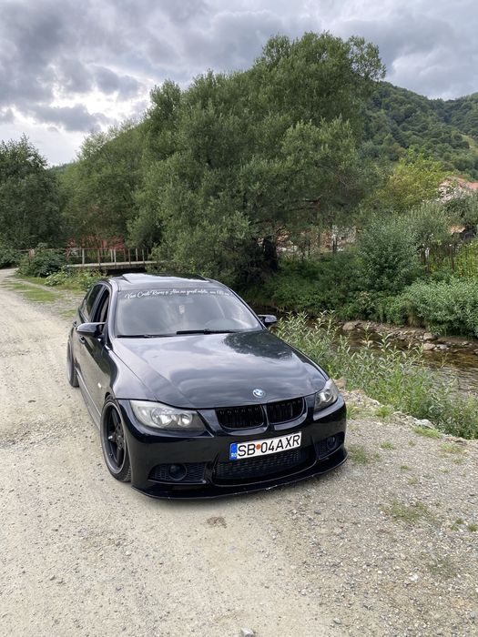 E90 m47 320d 2006