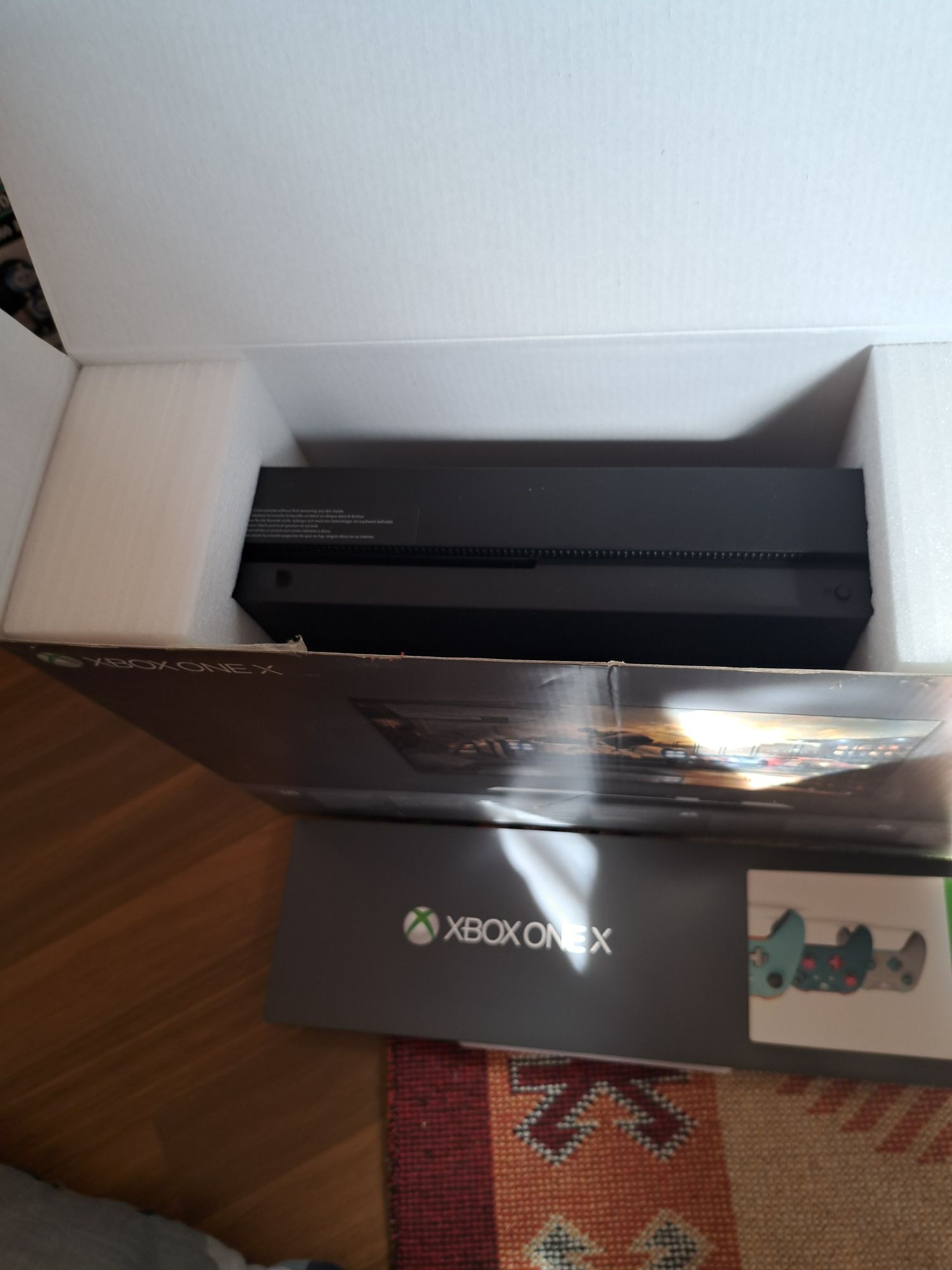 Consola Xbox one x 1Tb