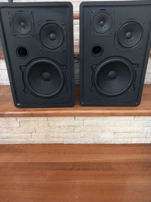 Boxe Neostat P 600 (Magnat)