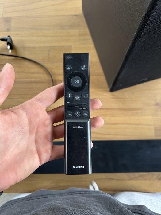 Sound bar samsung 300w