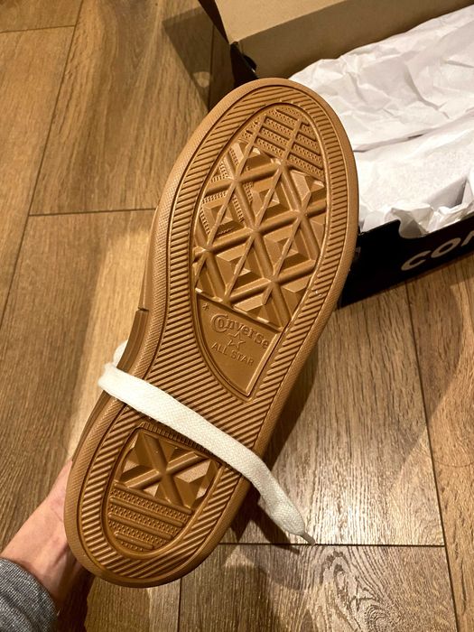 Кецове Converse Chuck Taylor All Star Cruise Suede High