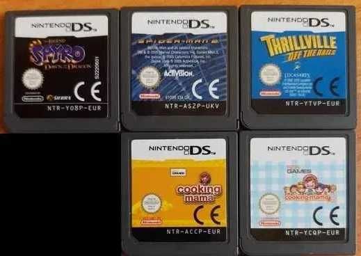 Jocuri Nintendo DS / 3ds