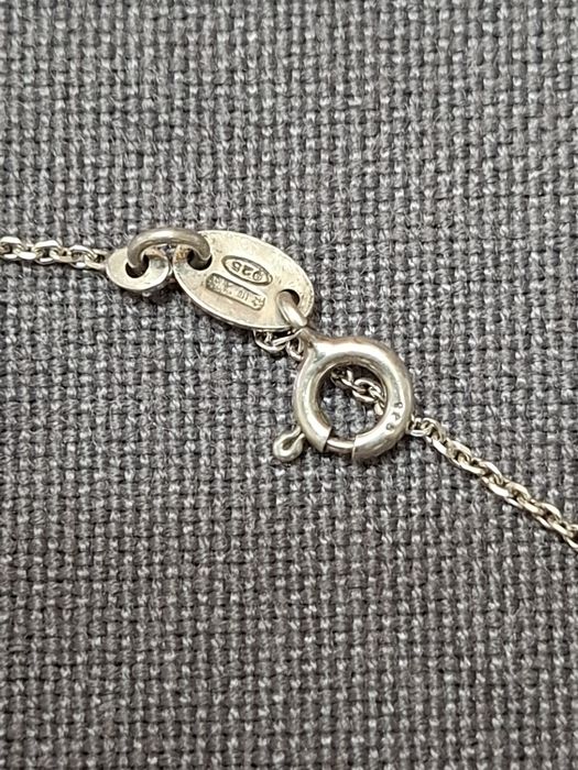 Vind lănțișor argint și cercei