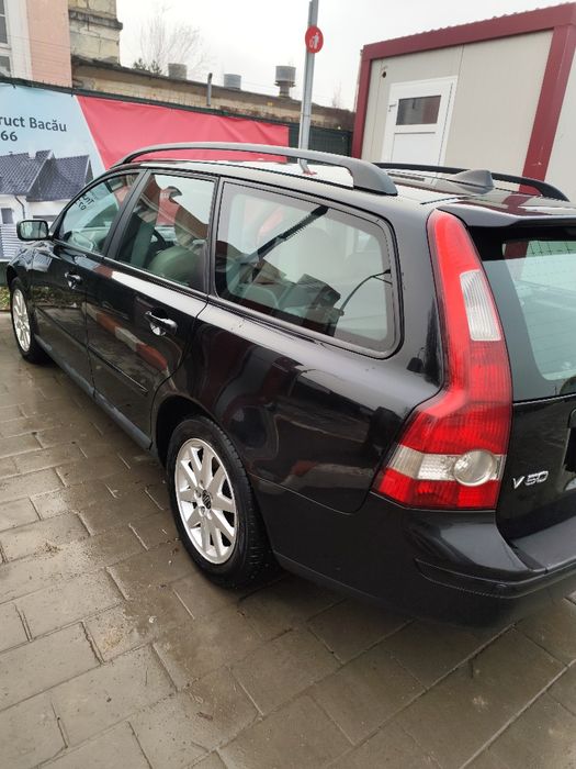 Volvo V50 motor 2.0