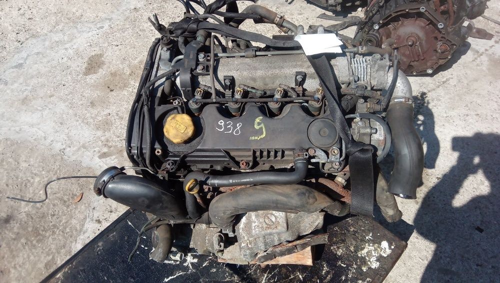 Motor Opel Vectra C 1.9 Diesel cod Z19DT 2008