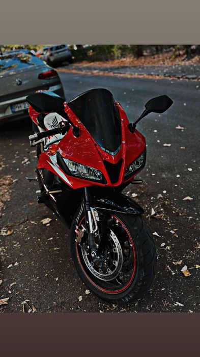 Honda CBR 600RR 2009 ABS