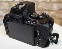 Продам зеркальный фотоаппарат Nikon D5500