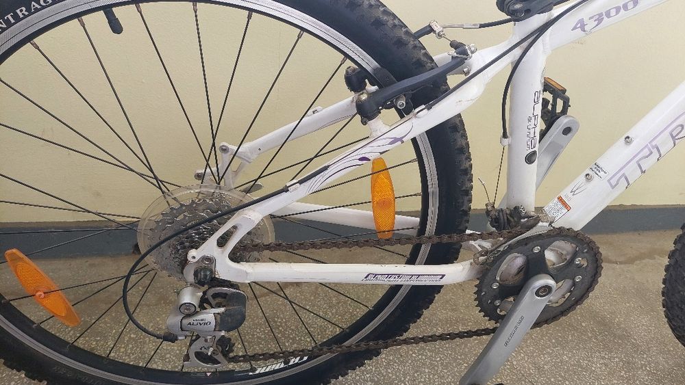 Bicicleta marca Trek