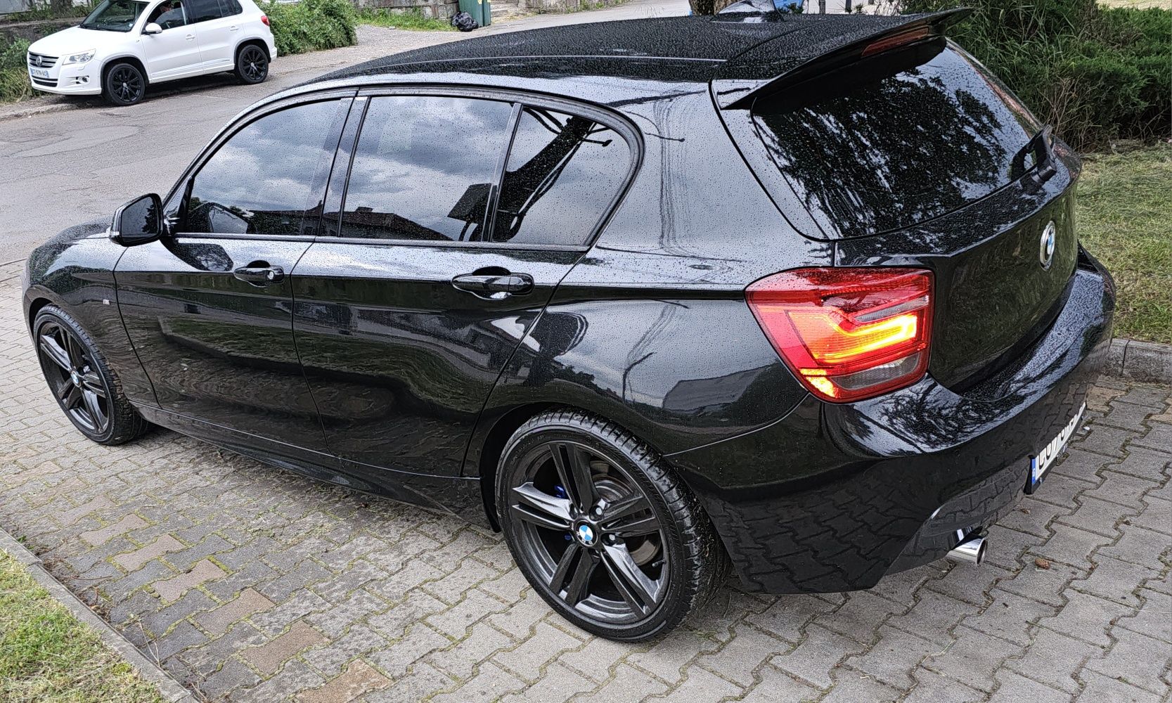 Bmw 120xd 2014 M packet
