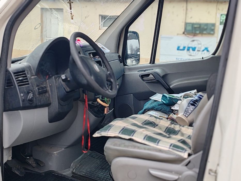 Vand Volkswagen Crafter