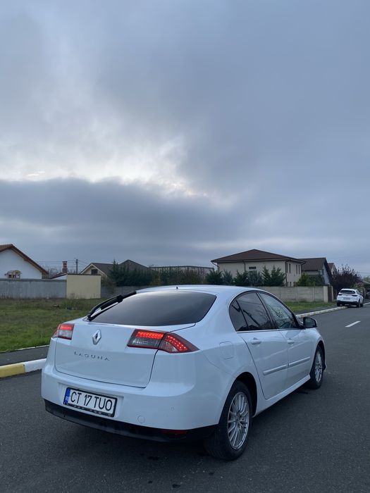 Renault Laguna 3 2012 1.5 dci Facelift