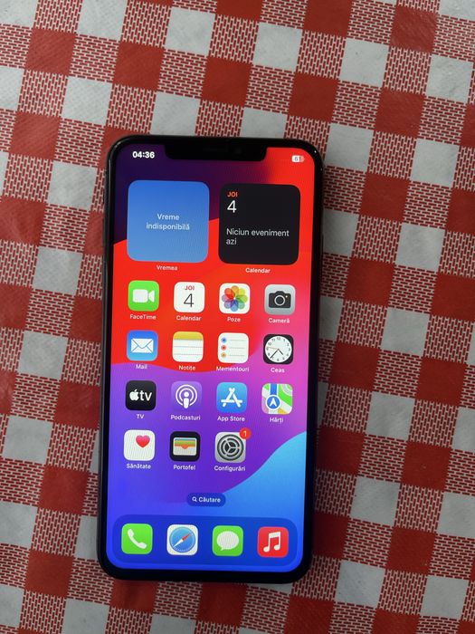 Vand Iphone XS MAX!! 64 gb