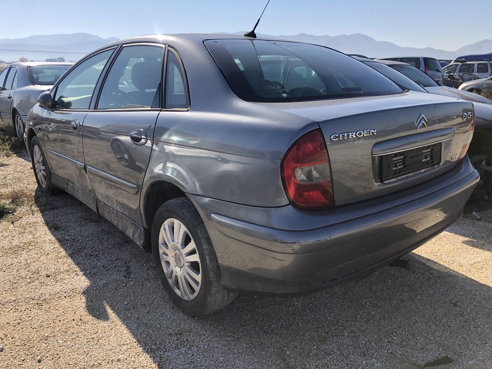 Citroen C5 2.0 HDI 110cc Kombi i sedan 2003