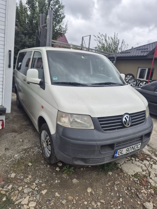 Volkswagen Transporter 2.5 BNZ 6 trepte manual
