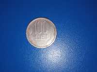 Monedă 100lei an 1994