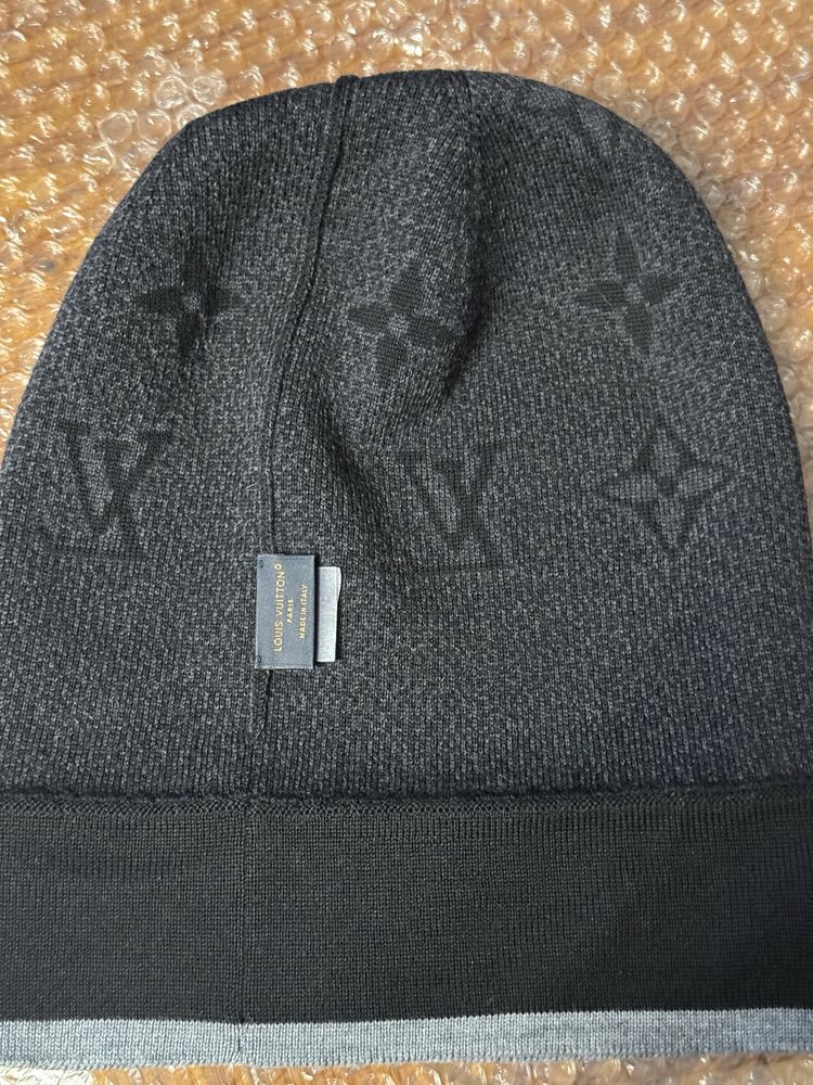 Louis vuitton шапка оригинал