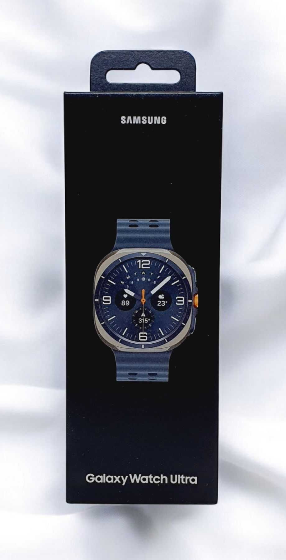 Samsung galaxy watch ultra с гаранция 23 месеца.