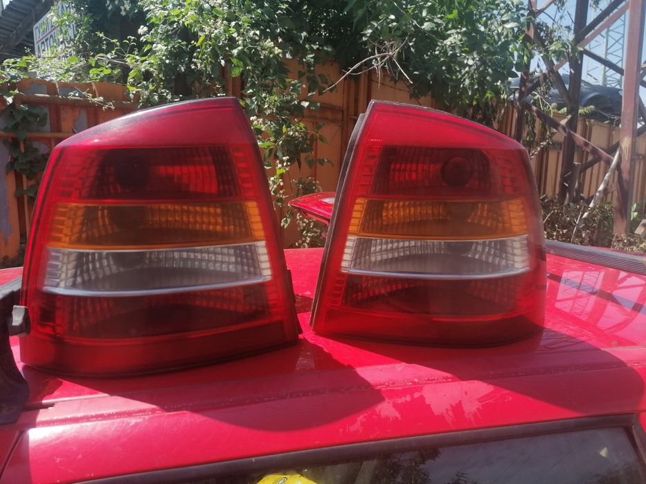 Стопове за Opel Astra G Фидан и кабрио 98- до 2003- година