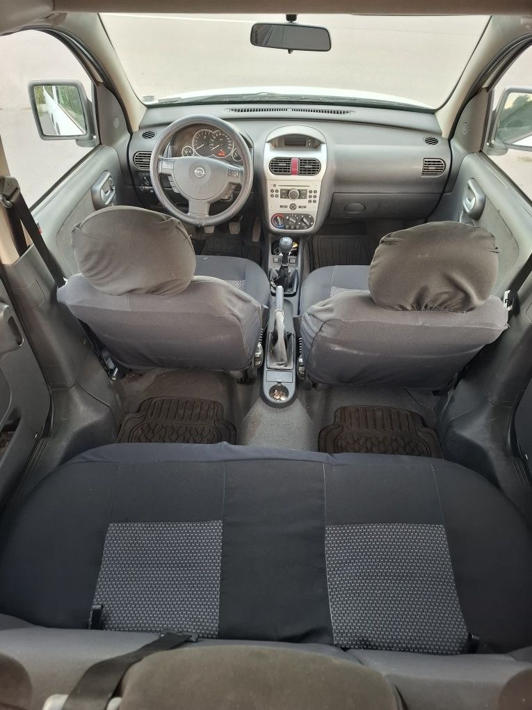 Opel combo 1.6 CNG