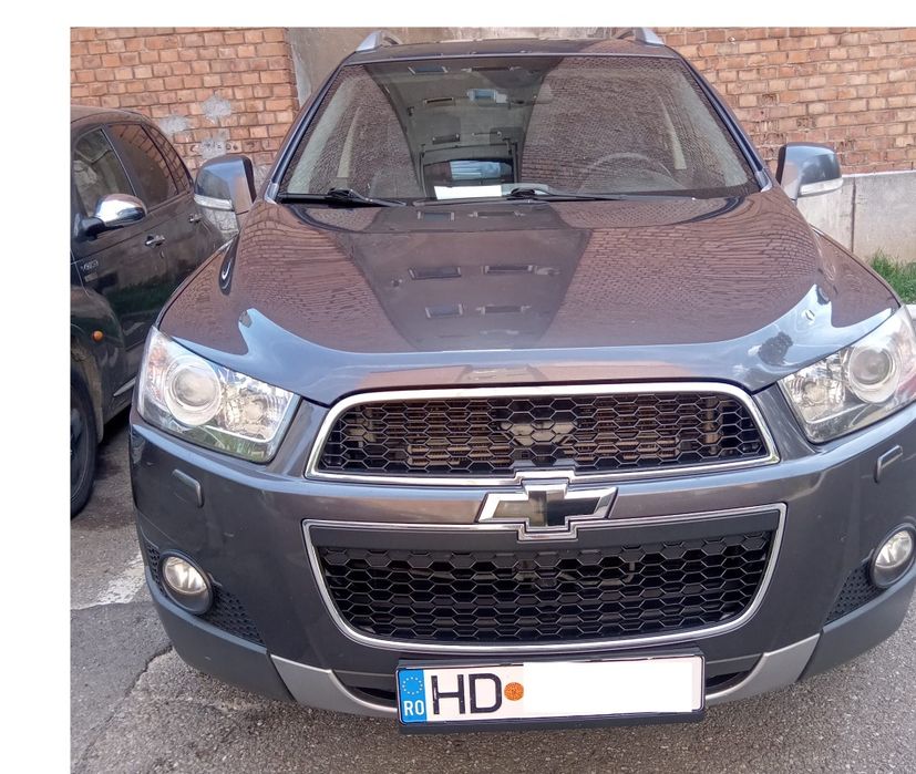 Chevrolet captiva