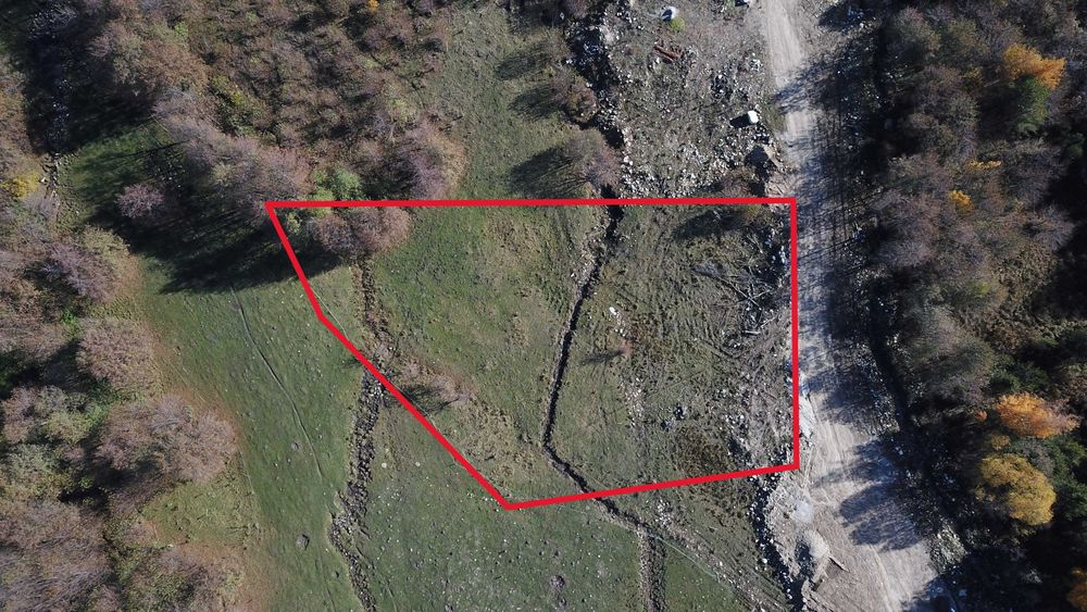 Продава се Парцел в Банско - 2000 кв.м за 65 €/кв.м - Снимка #1