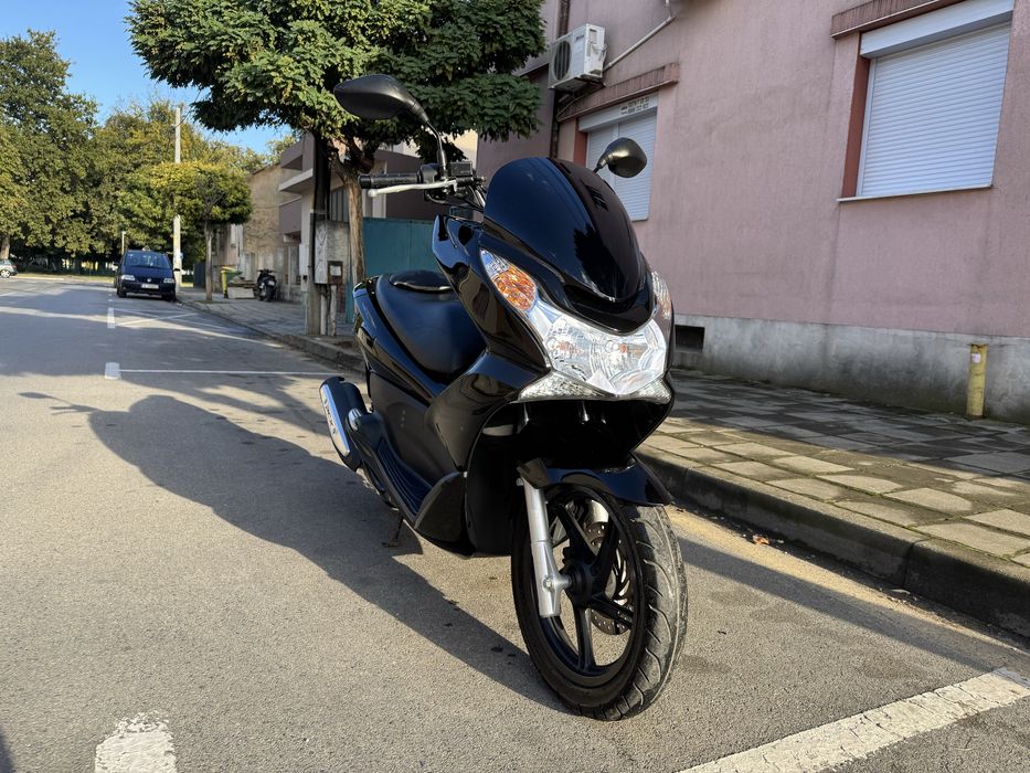 Honda Pcx 125i Start/Stop