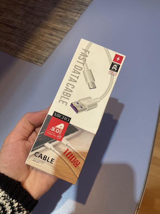 Incarcator fast charging