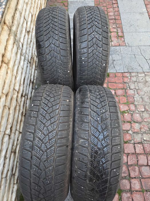 Зимни гуми FULDA Kristal Control SUV 225/65/17-Dot,2621 НОВИ!!!