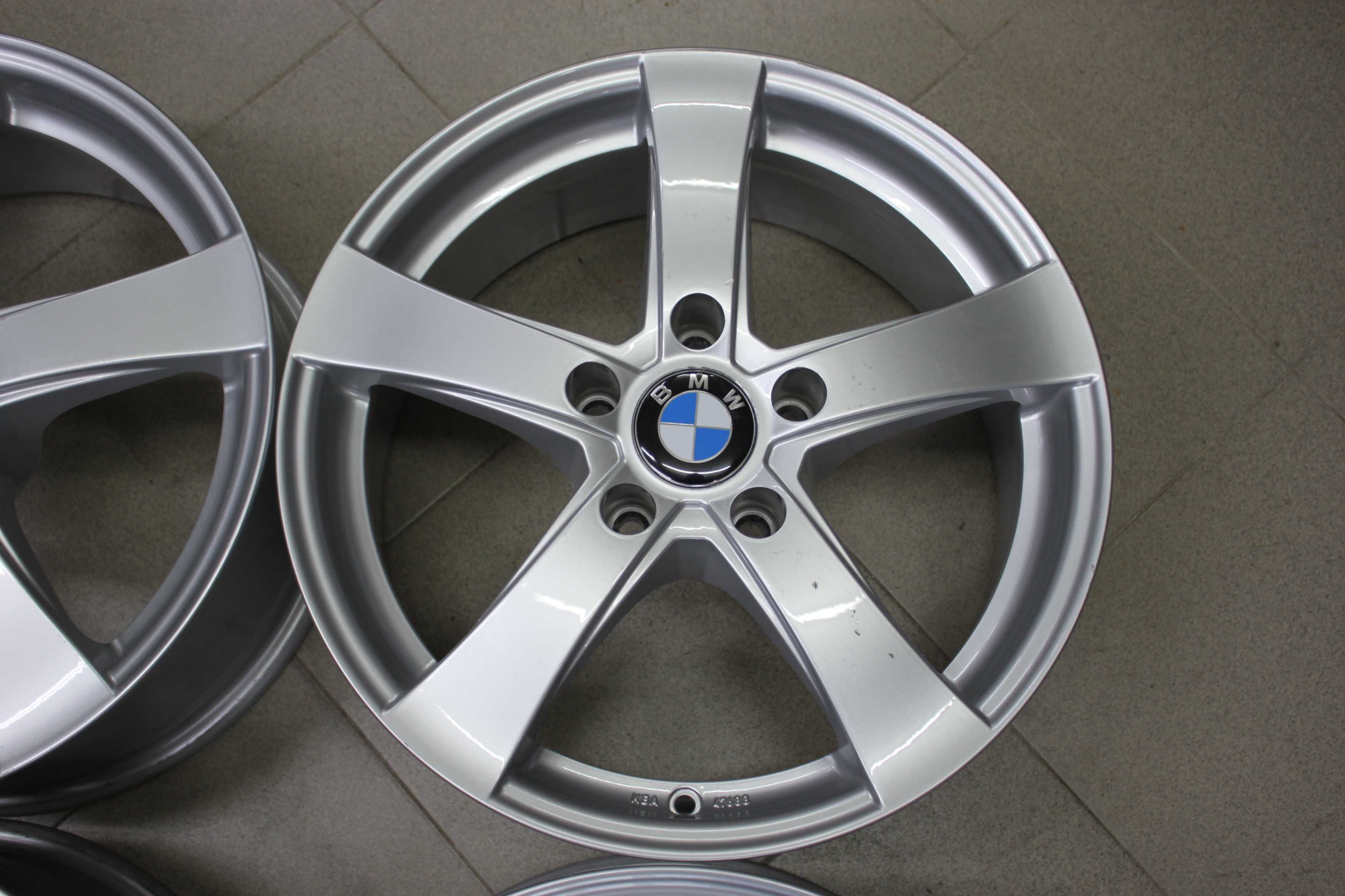 Джанти 17" BMW 3- серия (F30, F31), X-1 (E84), X3 (F25)