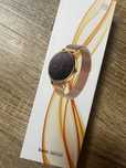 Ceas/smartwatch dama HOCO Y8 Rose gold